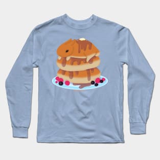 Pancake Bunnies / Long Sleeve T-Shirt